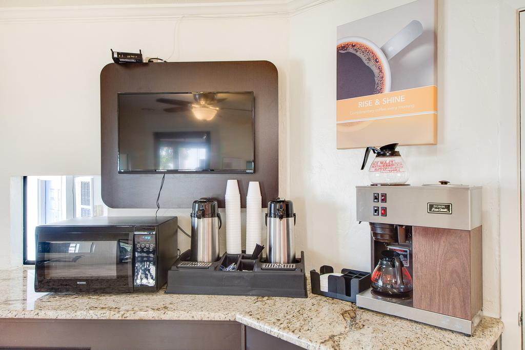 Americas Best Value Inn San Antonio Exteriör bild
